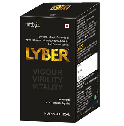 Lyber Soft Gelatin Capsule - Classic Derma