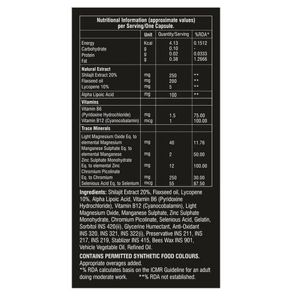 Lyber Soft Gelatin Capsule