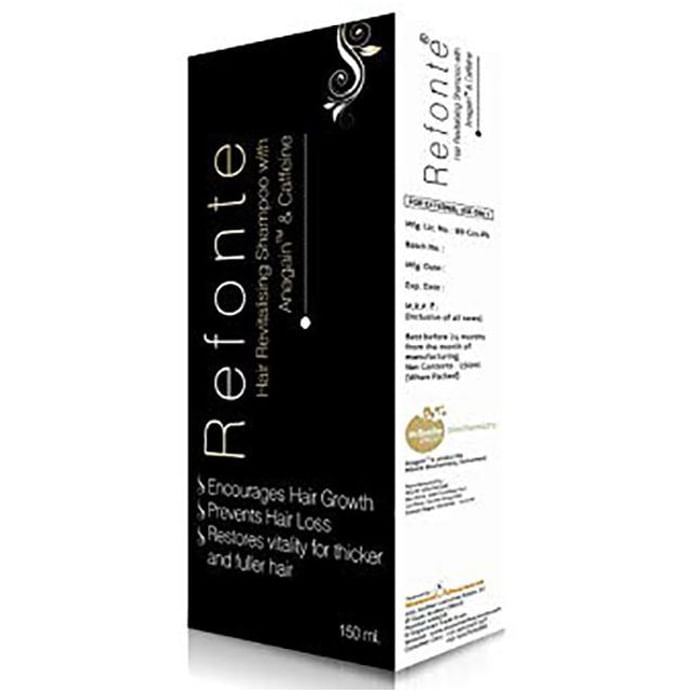 Refonte Hair Revitalizing Shampoo - Classic Derma