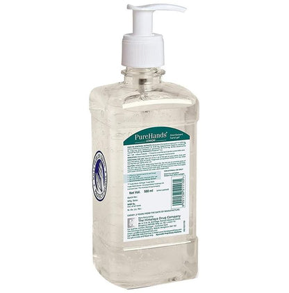 Himalaya Wellness Pure Hands Sanitizer Lemon