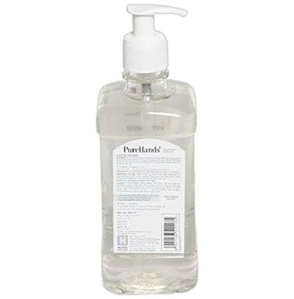 Himalaya Wellness Pure Hands Sanitizer Lemon