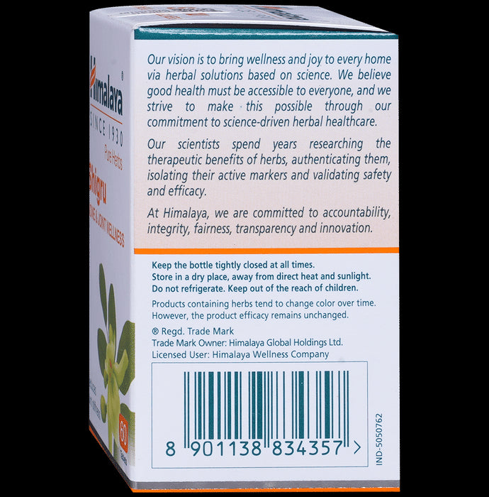 Himalaya Wellness Pure Herbs Shigru Bone & Joint Wellness Tablet