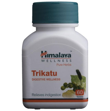 Himalaya Wellness Pure Herbs Trikatu Digestive Wellness Tablet