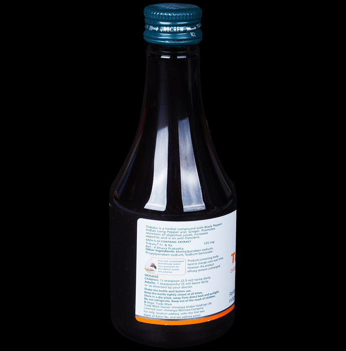 Himalaya Wellness Trikatu Digestive Wellness Syrup