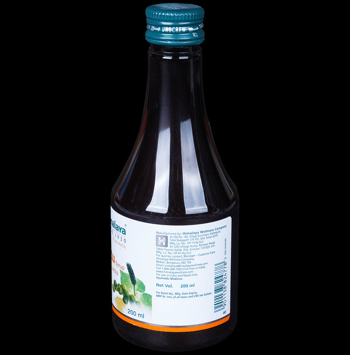 Himalaya Wellness Trikatu Digestive Wellness Syrup