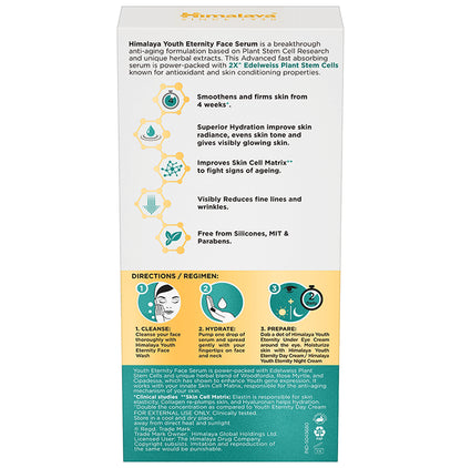 Himalaya Youth Eternity Face Serum