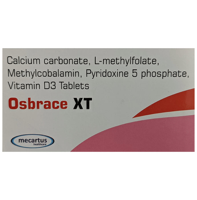 Osbrace XT Tablet - Classic Derma