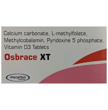 Osbrace XT Tablet - Classic Derma