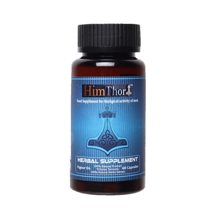 Himthor Tribulus Terrestis Capsule - Classic Derma
