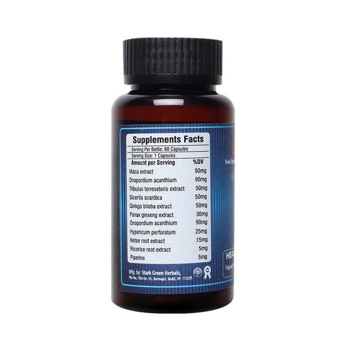 Himthor Tribulus Terrestis Capsule