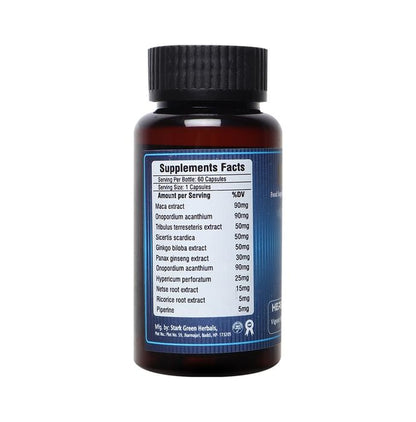 Himthor Tribulus Terrestis Capsule