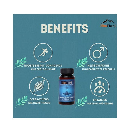 Himthor Tribulus Terrestis Capsule
