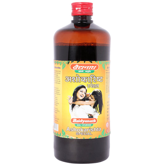 Baidyanath (Jhansi) Ashokarishta Special - Classic Derma