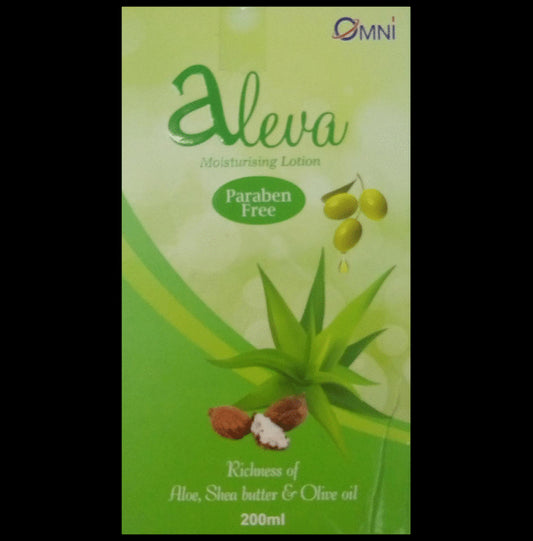 Aleva Lotion Paraben Free - Classic Derma