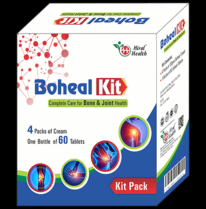 Hiral Health Boheal Kit - Classic Derma