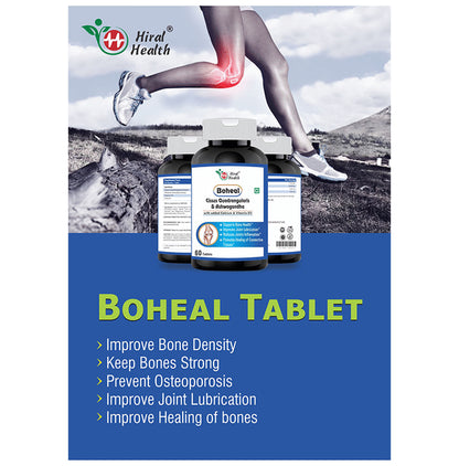 Hiral Health Boheal Kit