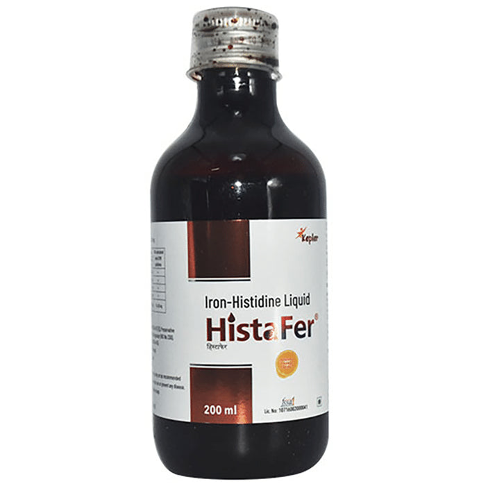 Histafer Syrup