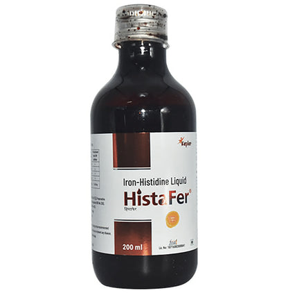 Histafer Syrup