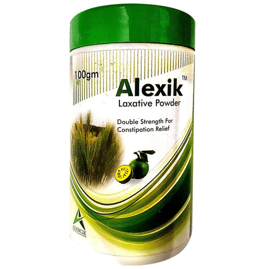 Alexik Laxative - Classic Derma