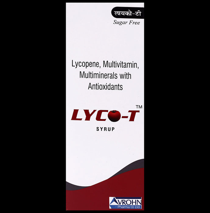 Lyco-T Syrup - Classic Derma