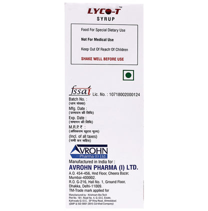 Lyco-T Syrup