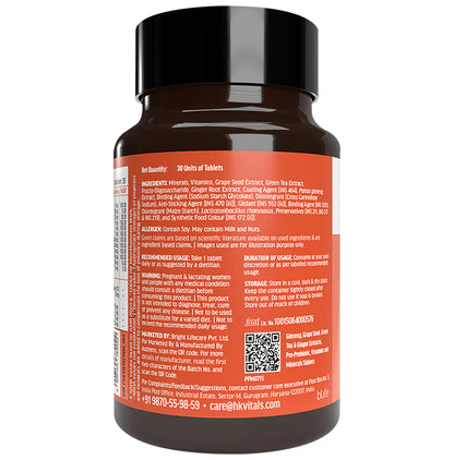 HK Vitals Multivitamin Plus Men Tablet