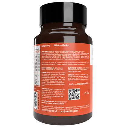 HK Vitals Multivitamin Plus Men Tablet