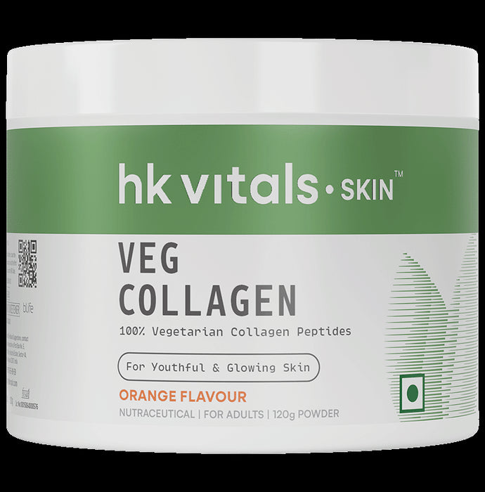 HK Vitals Skin Radiance Collagen Powder Orange - Classic Derma