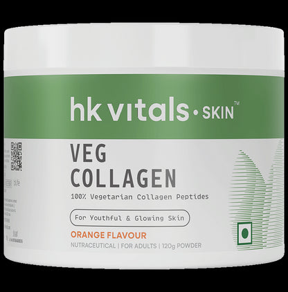 HK Vitals Skin Radiance Collagen Powder Orange - Classic Derma
