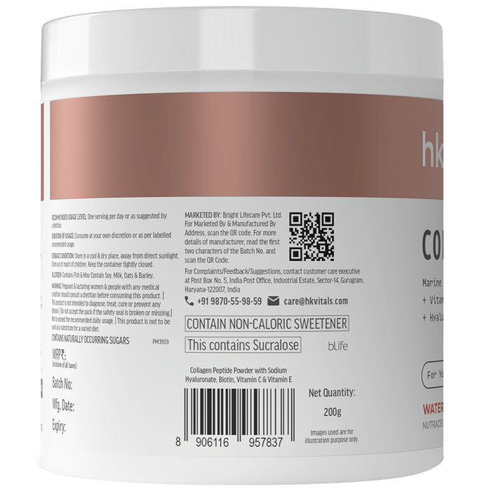 HK Vitals Skin Radiance Collagen Powder Watermelon