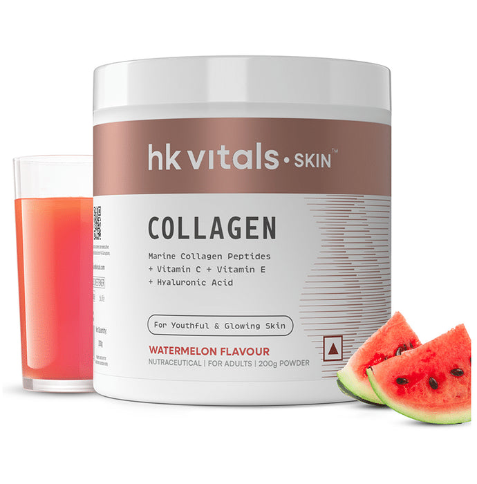HK Vitals Skin Radiance Collagen Powder Watermelon