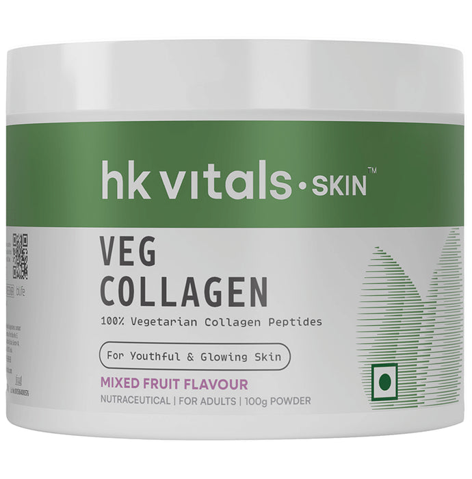 HK Vitals Skin Radiance Collagen Veg Powder Mixed Fruit - Classic Derma