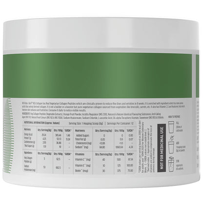 HK Vitals Skin Radiance Collagen Veg Powder Mixed Fruit