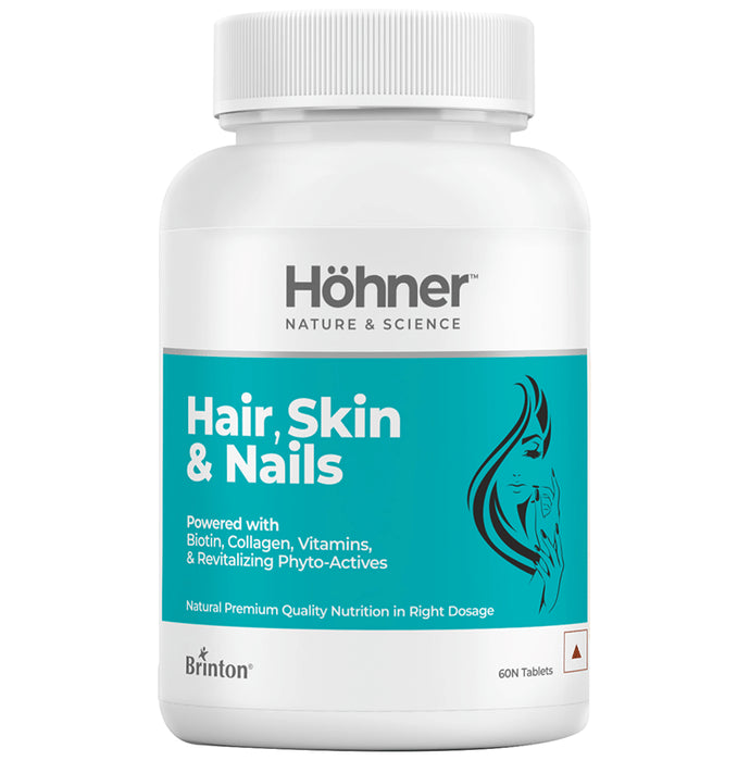 Hohner Hair, Skin & Nails Tablet