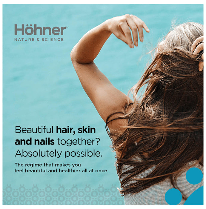 Hohner Hair, Skin & Nails Tablet