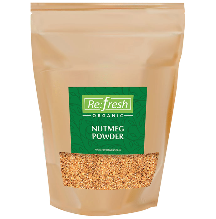 Refresh Organic Nutmeg Powder - Classic Derma