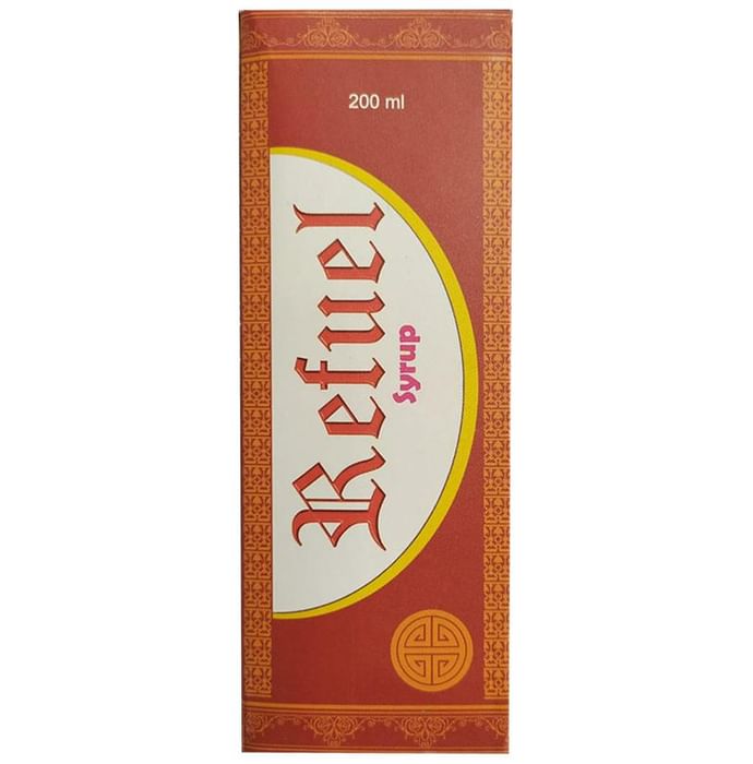 Refuel Syrup - Classic Derma