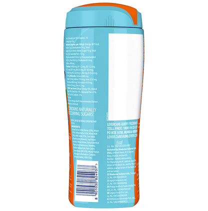 Horlicks Lite with Antioxidant Nutrients, Protein & No Added Sugar for Stamina, Bones, Immunity & Growth Powder Regular Malt