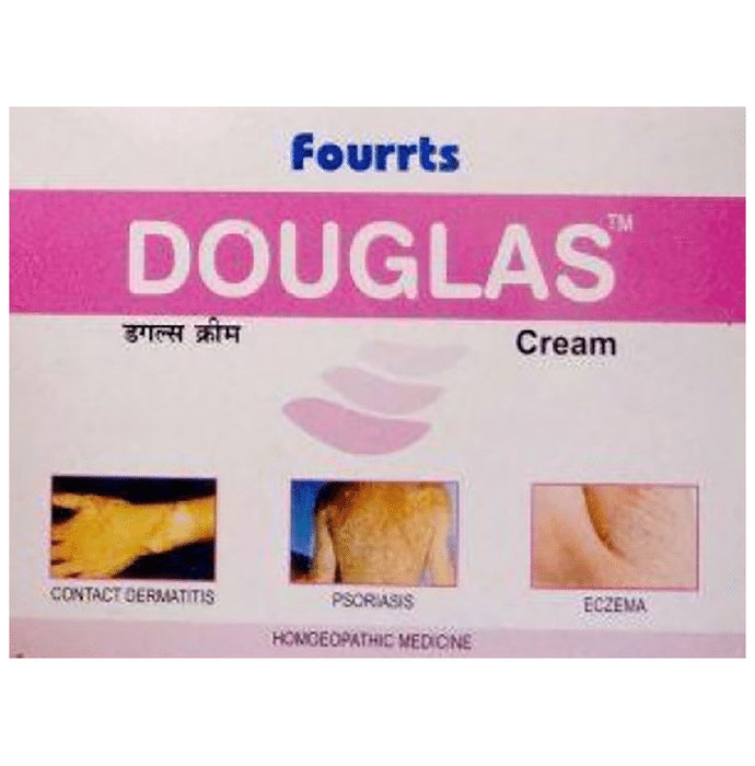 Fourrts Douglas Cream - Classic Derma
