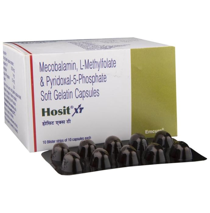 Hosit XT Capsule - Classic Derma