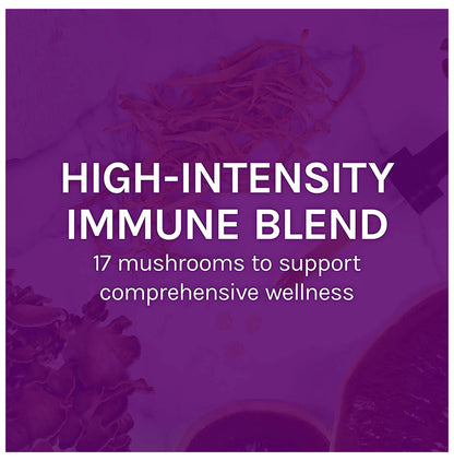 Host Defense Mushrooms My Community Extract Comprehensive Immune Support