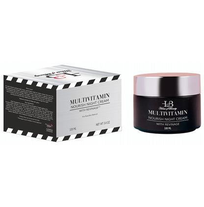 House of Beauty Multivitamin Nourish Night Cream