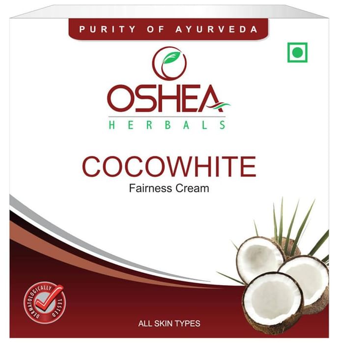 Oshea Herbals Cocowhite Cream - Classic Derma