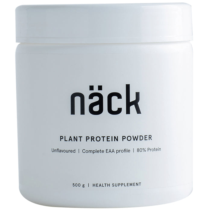 Nack Plant Protein Powder - Classic Derma