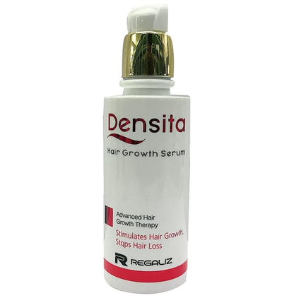 Regaliz Densita Hair Growth Serum | Reduces Hair Loss | Paraben & Sulphate Free