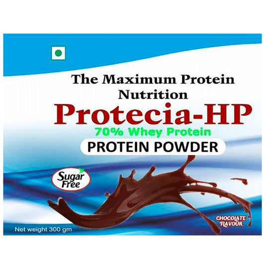 -HP Protein Powder Chocolate Sugar Free - Classic Derma