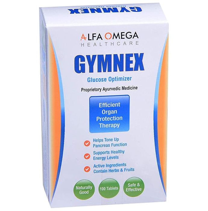 Alfa Omega Gymnex Tablet - Classic Derma