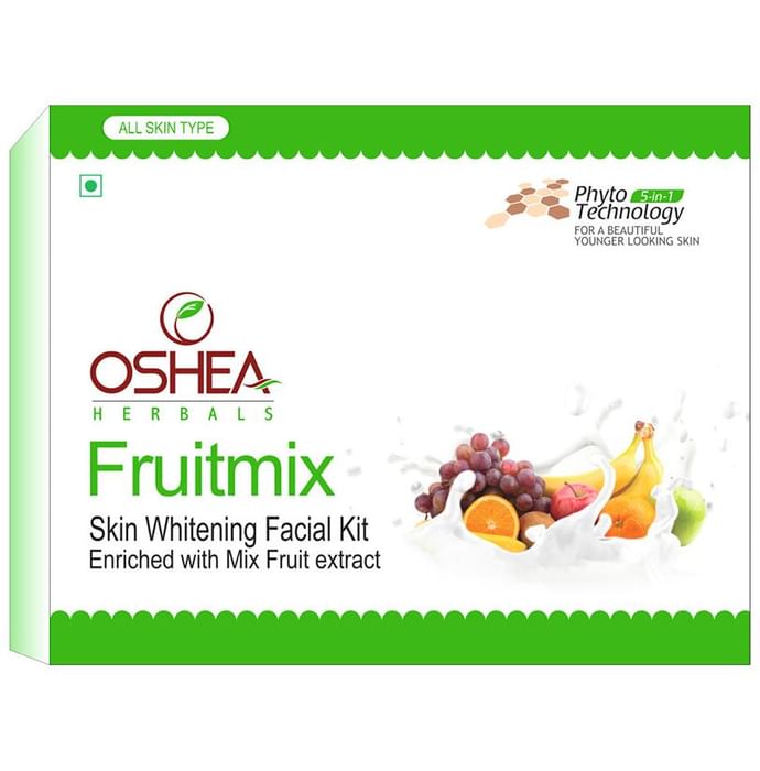 Oshea Herbals Fruitmix Facial Kit - Classic Derma