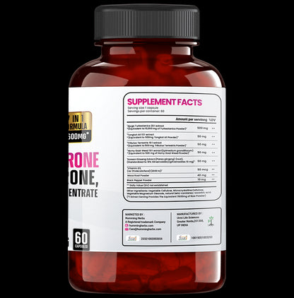 Humming Herbs Turkesterone Capsule (90 Each)