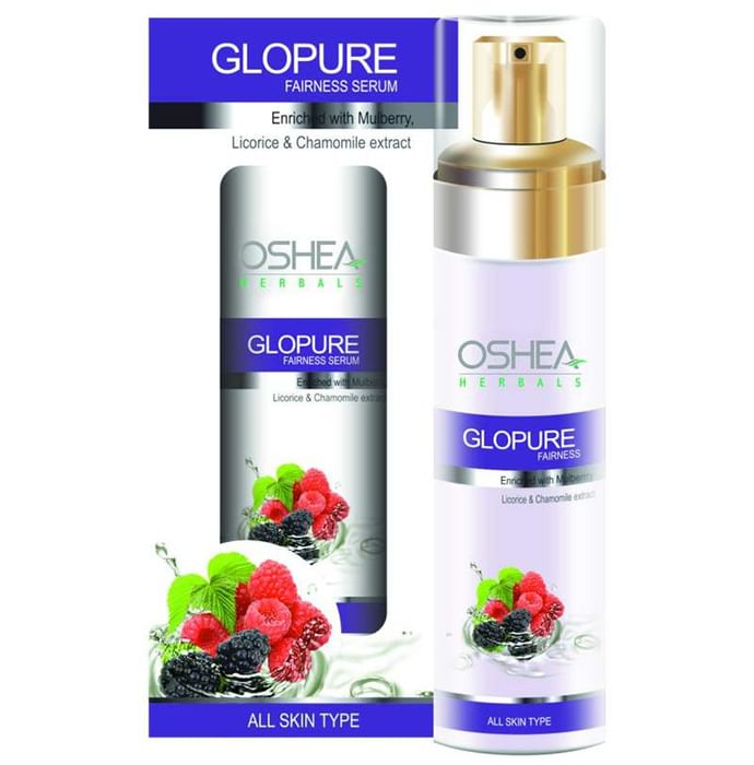 Oshea Herbals Glopure Serum - Classic Derma